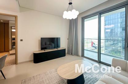 Apartment - 1 Bedroom - 2 Bathrooms for rent in Vida Dubai Mall Tower 2 - Vida Residences Dubai Mall - Downtown Dubai - Dubai