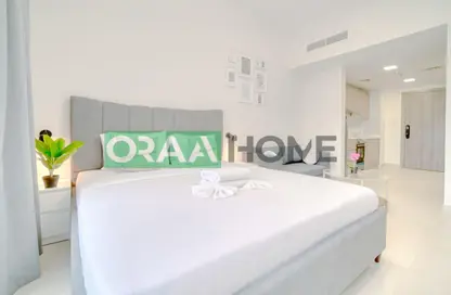Apartment - Studio - 1 Bathroom for rent in Glorious Central Residences - International City Phase 2 - Al Warsan 4 - Al Warsan - Dubai