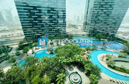 Apartment - Studio - 1 Bathroom for sale in The ARC - Shams Abu Dhabi - Al Reem Island - Abu Dhabi