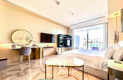 Apartment - Studio - 1 Bathroom for sale in Five Palm Jumeirah - Palm Jumeirah - Dubai