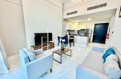 Apartment - 2 Bedrooms - 3 Bathrooms for rent in The Gate - Masdar City - Abu Dhabi