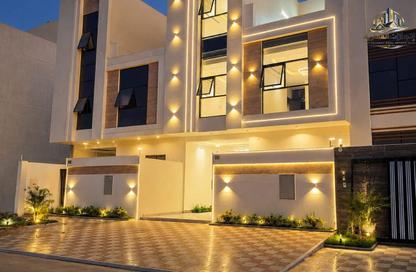 Villa - 5 Bedrooms - 7 Bathrooms for sale in Al Helio 2 - Al Helio - Ajman Villa - 5 Bedrooms - 7 Bathrooms for sale in Al Helio 2 - Al Helio - Ajman