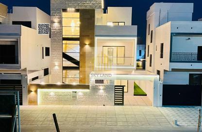 Villa - 6 Bedrooms - 7+ Bathrooms for sale in Al Bahia Hills - Al Bahia - Ajman