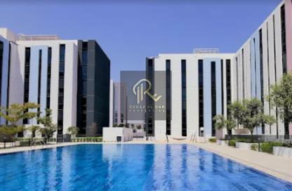 Apartment - Studio - 1 Bathroom for sale in The Riff 4 - The Riff - Aljada - Sharjah