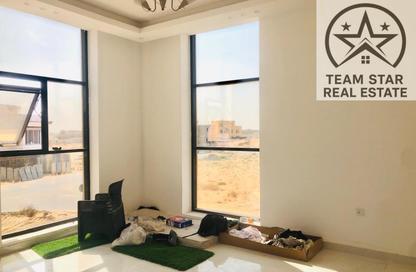 Villa - 3 Bedrooms - 5 Bathrooms for rent in Al Zaheya Gardens - Al Zahya - Ajman