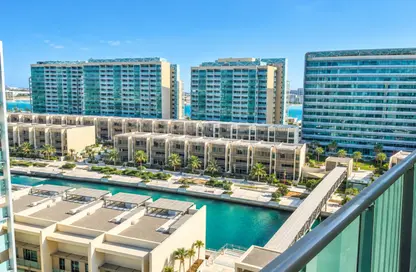 Apartment - 2 Bedrooms - 2 Bathrooms for sale in Al Maha - Al Muneera - Al Raha Beach - Abu Dhabi