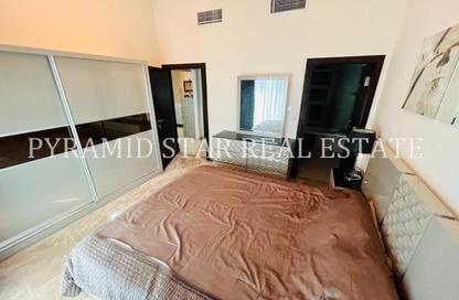Apartment - 1 - 2 for rent in Zenith A1 Tower - Zenith Towers - Dubai Sports City - Dubai