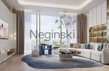 Apartment - 2 Bedrooms - 3 Bathrooms for sale in Beach Walk Residences 2 - Beach Walk Residences - Dubai Islands - Dubai