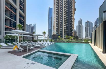 Apartment - Studio - 1 Bathroom for rent in Peninsula Two - Peninsula - Business Bay - Dubai Apartment - Studio - 1 Bathroom for rent in Peninsula Two - Peninsula - Business Bay - Dubai