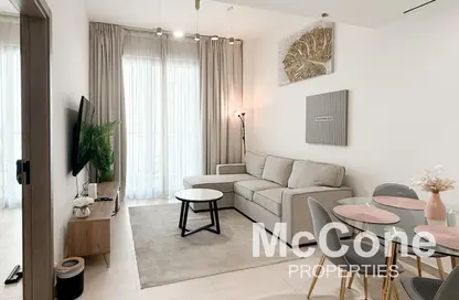 شقة - غرفة نوم - 2 حمامات للبيع في بن غاطي نوفا - الضاحية 12 - قرية جميرا الدائرية - دبي