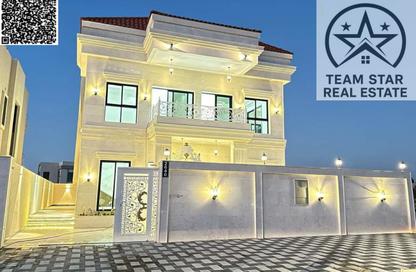 Villa - 4 Bedrooms - 6 Bathrooms for rent in Al Zaheya Gardens - Al Zahya - Ajman