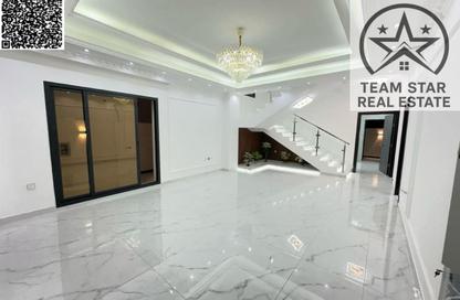 Villa - 4 Bedrooms - 6 Bathrooms for rent in Al Zaheya Gardens - Al Zahya - Ajman