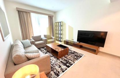 Apartment - 3 Bedrooms - 5 Bathrooms for rent in The Flagship Two - Al Satwa - Dubai