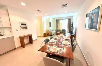 Apartment - 3 Bedrooms - 5 Bathrooms for rent in The Flagship Two - Al Satwa - Dubai