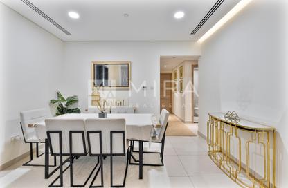 Apartment - 2 - 2 for sale in Nasayem Avenue 3 - Nasayem Avenue - Mirdif Hills - Mirdif - Dubai