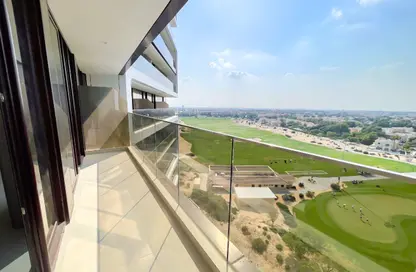 Apartment - 1 Bedroom - 2 Bathrooms for rent in Condor Golf Links 18 - Dubai Sports City - Dubai