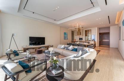 Apartment - 3 Bedrooms - 4 Bathrooms for sale in sensoria at Five Luxe - Jumeirah Beach Residence - Dubai