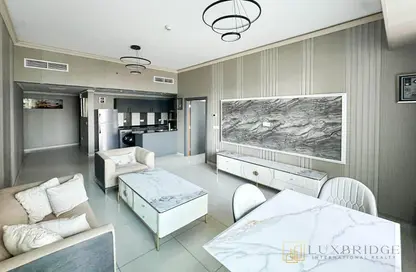 Apartment - 1 Bedroom - 2 Bathrooms for rent in Ocean Heights - Dubai Marina - Dubai Apartment - 1 Bedroom - 2 Bathrooms for rent in Ocean Heights - Dubai Marina - Dubai