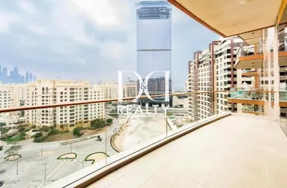 Whole Building - Studio for rent in Sapphire - Tiara Residences - Palm Jumeirah - Dubai