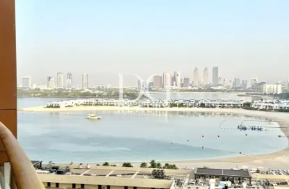 عمارة بالكامل - 3 غرف نوم - 4 حمامات للايجار في الزفير - تيارا - نخلة جميرا - دبي