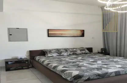 Apartment - Studio - 1 Bathroom for sale in The Square Tower - District 13 - Jumeirah Village Circle - Dubai