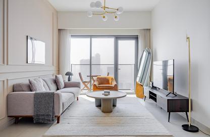 Apartment - 1 Bedroom - 1 Bathroom for rent in Burj Royale - Downtown Dubai - Dubai
