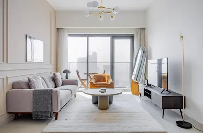 Apartment - 1 Bedroom - 1 Bathroom for rent in Burj Royale - Downtown Dubai - Dubai