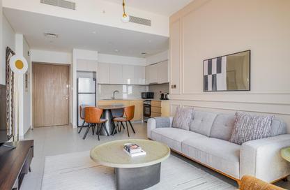Apartment - 1 Bedroom - 1 Bathroom for rent in Burj Royale - Downtown Dubai - Dubai