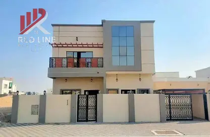 Villa - 5 Bedrooms - 6 Bathrooms for sale in Al Yasmeen - Ajman