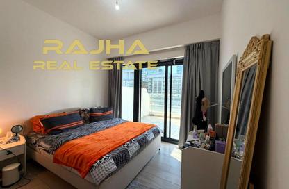 Apartment - 3 Bedrooms - 4 Bathrooms for sale in Azizi Riviera 40 - Azizi Riviera - Meydan One - Meydan - Dubai Apartment - 3 Bedrooms - 4 Bathrooms for sale in Azizi Riviera 40 - Azizi Riviera - Meydan One - Meydan - Dubai