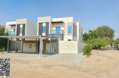 فيلا - 5 غرف نوم - 8 حمامات للايجار في 2 المويهات - المويهات - عجمان فيلا - 5 غرف نوم - 8 حمامات للايجار في 2 المويهات - المويهات - عجمان