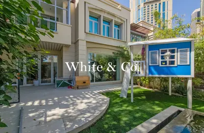 Apartment - 3 Bedrooms - 4 Bathrooms for sale in Al Mass Villas - Dubai Marina Towers - Dubai Marina - Dubai Apartment - 3 Bedrooms - 4 Bathrooms for sale in Al Mass Villas - Dubai Marina Towers - Dubai Marina - Dubai
