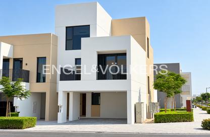 Villa - 4 - 5 for rent in Bliss 2 - Arabian Ranches 3 - Dubai Villa - 4 - 5 for rent in Bliss 2 - Arabian Ranches 3 - Dubai