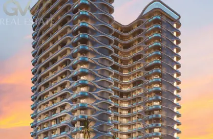 Apartment - 1 Bedroom - 2 Bathrooms for sale in Samana Boulevard Heights - Dubai Land - Dubai