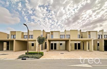 Villa - 3 Bedrooms - 4 Bathrooms for rent in La Violeta 1 - La Violeta - Villanova - Dubai