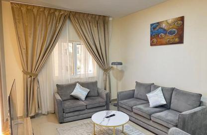 Apartment - 1 Bedroom - 1 Bathroom for rent in Al Majaz 3 - Al Majaz - Sharjah