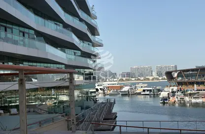 Apartment - 1 Bedroom - 1 Bathroom for rent in Al Naseem Residences A - Al Bandar - Al Raha Beach - Abu Dhabi