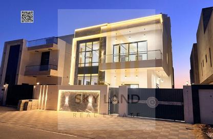 Villa - 5 - 7 for sale in Kabbali Hills - Al Helio 2 - Al Helio - Ajman