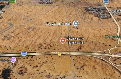 Land - Studio for sale in Al Arqoub - Sharjah Industrial Area - Sharjah