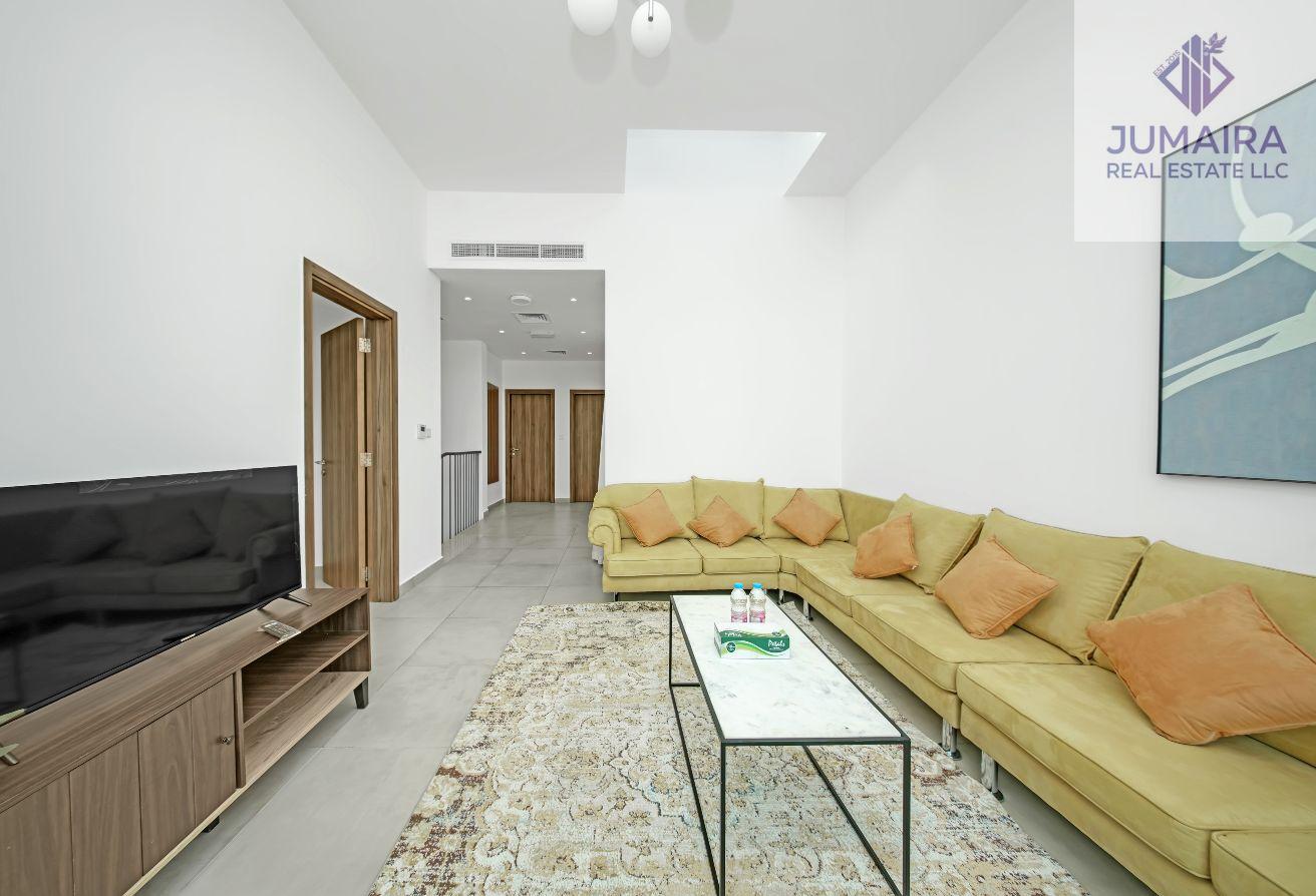 Stylish I Luxury 3BR I Furnished | Corner Unit