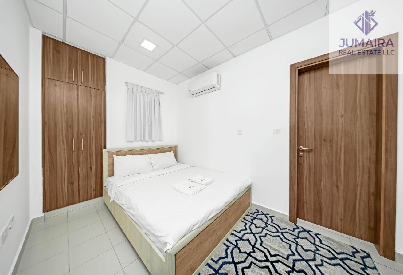 Stylish I Luxury 3BR I Furnished | Corner Unit