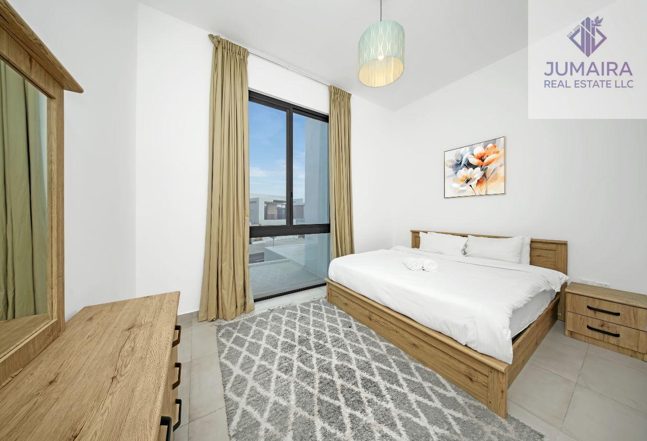 Stylish I Luxury 3BR I Furnished | Corner Unit