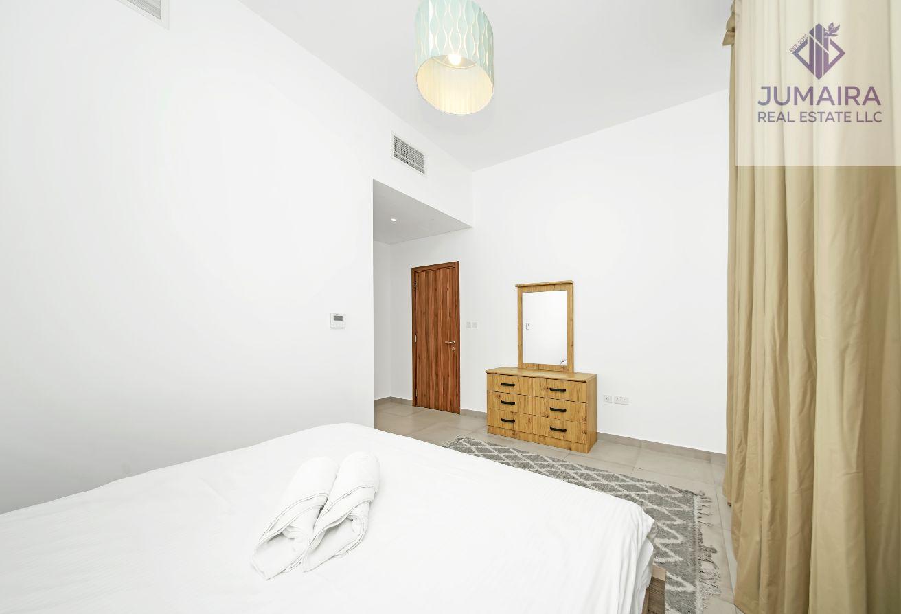 Stylish I Luxury 3BR I Furnished | Corner Unit