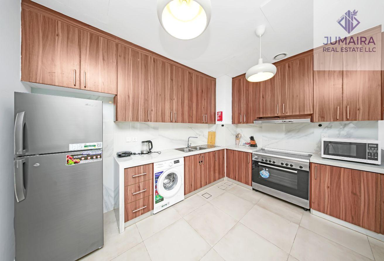Stylish I Luxury 3BR I Furnished | Corner Unit