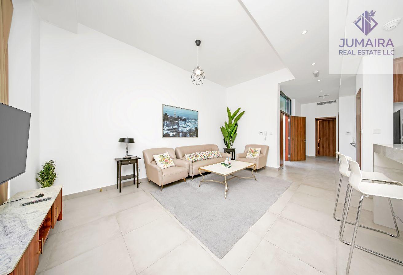 Stylish I Luxury 3BR I Furnished | Corner Unit