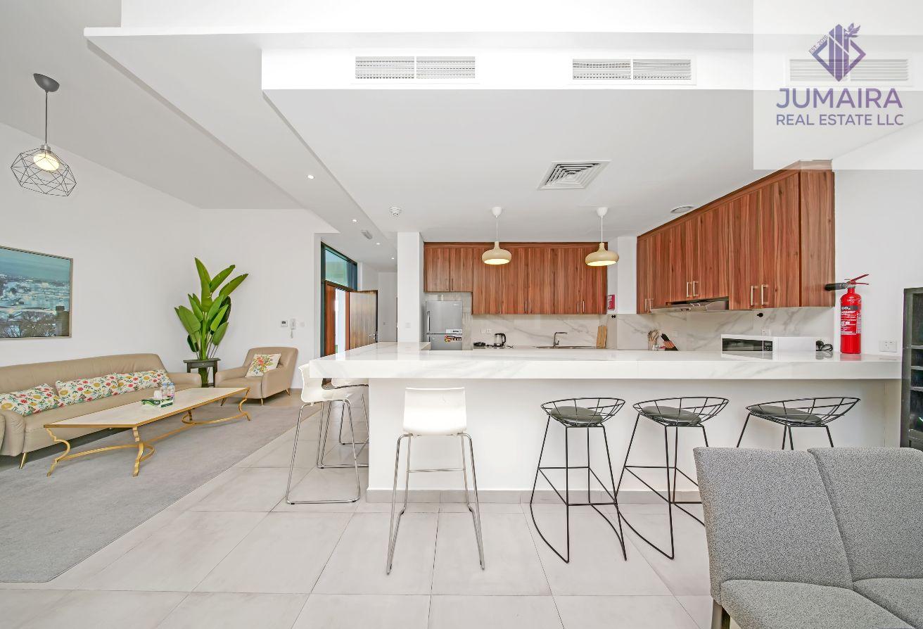 Stylish I Luxury 3BR I Furnished | Corner Unit
