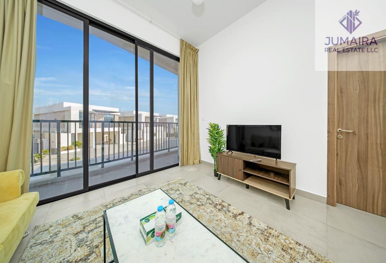 Stylish I Luxury 3BR I Furnished | Corner Unit