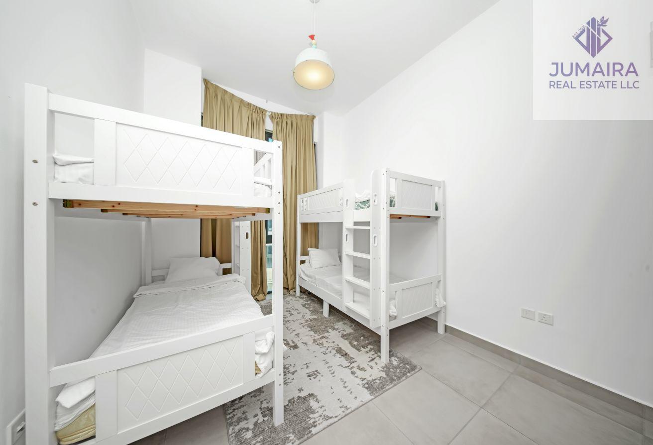 Stylish I Luxury 3BR I Furnished | Corner Unit