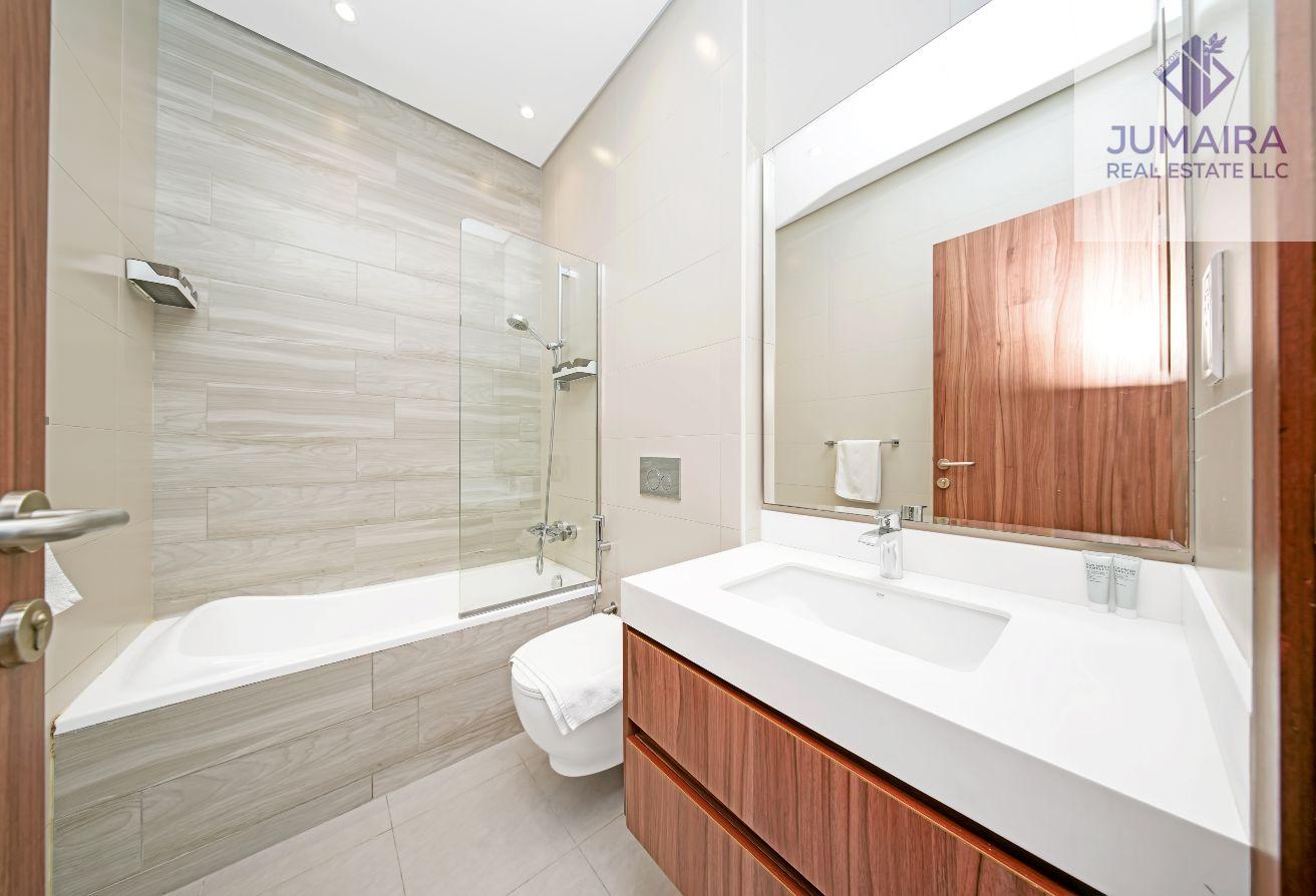 Stylish I Luxury 3BR I Furnished | Corner Unit