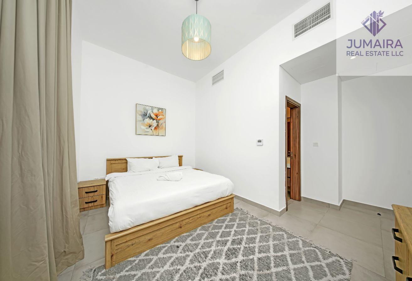 Stylish I Luxury 3BR I Furnished | Corner Unit